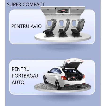Căruț pentru bebeluși At Performance, pliabil, ușor, cu șezut reglabil și funcție sport, 6-36 luni ROZ PUDRA