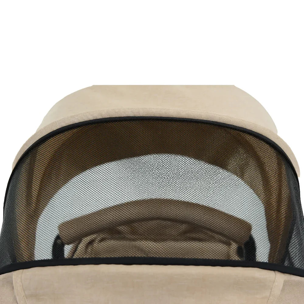 Cărucior 3 în 1 KIDOO – auto i-Size, landou, scaun sport și scoică auto. Suspensii, pliere rapidă, copertină extensibilă, centură 5 puncte. Ideal 0–36 luni. Sistem complet pentru părinți.