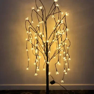 Pom Decorativ Luminat, pentru Interior/Exterior