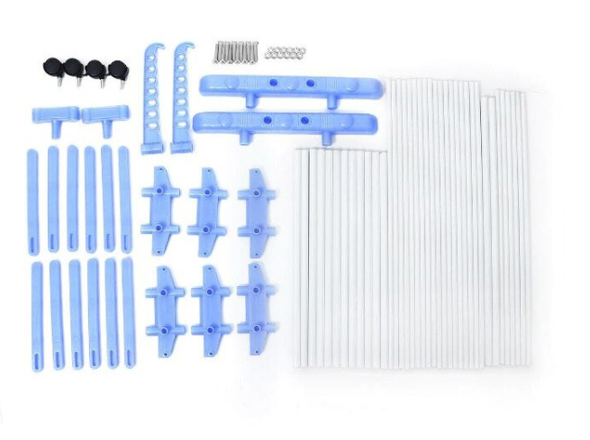 Uscător Vertical Pliabil Rufe/Haine – Soluția Mobilă pentru Spații Compacte