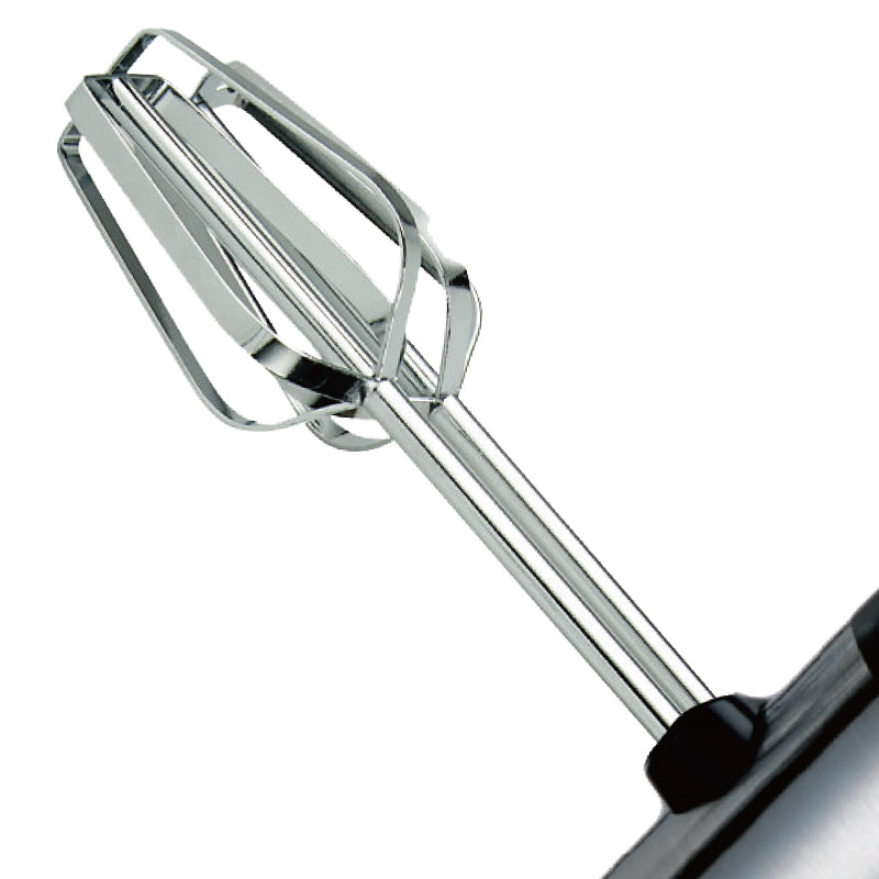 Mixer de Mână din Inox HALEY 500W – 5 viteze, silențios, motor puternic, accesorii incluse