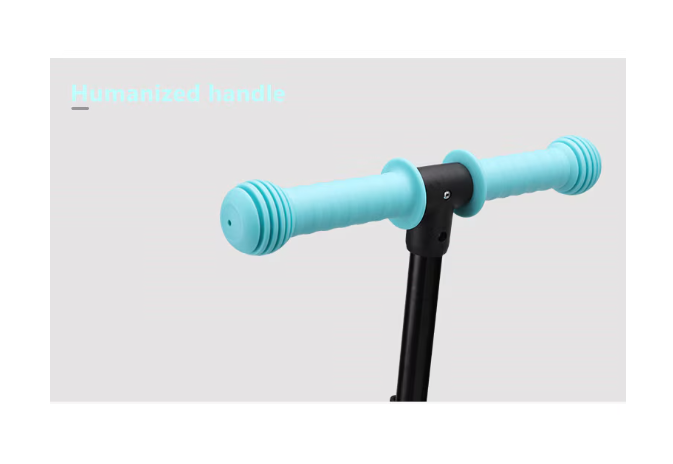 Tricicleta, 3 In 1, Pentru Copii, AT Performance, Cadru Otel, Ghidon Reglabil, Pedale Detasabile, Compartiment Depozitare, Sarcina maxima 25Kg, Negru/Albastru