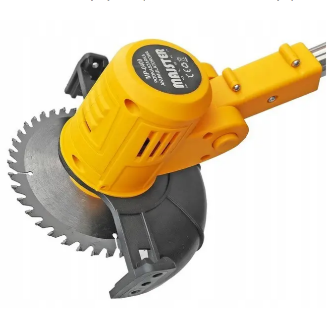 Mașină de Tuns Iarba Electrică fără Fir 36V AT PERFORMANCE® – Motocoasă Eficientă pentru Buruieni, X2 Acumultori, Durabilă și Ușor de Folosit