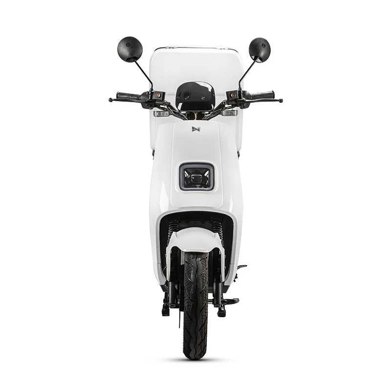 Scuter Electric N-Moto LX05-DELIVERY – Alb, 25 km/h, Fără Permis, Motor BOSCH, 2× Baterii Lithium 60V, Greutate estimativă 90–95 kg, Dimensiuni 1940 × 720 × 1330 mm, Autonomie 150 km, COC & EEC, Carte Rar (CIV), Ideal pentru Livrări + Cadou Tricou N-Moto