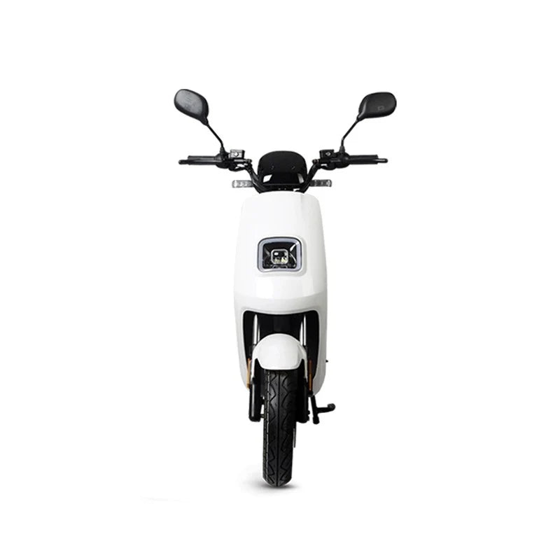 Scuter Electric N-Moto LX04 – Gri, Motor BOSCH 1440W, Autonomie 80 km, Dimensiuni 1750×570×1140mm, Greutate 80kg, Viteză 25 km/h, Fără Permis, CIV, COC & EEC+ Cadou Tricou N-Moto