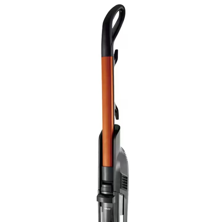 Aspirator Portabil cu Fir HALEY HY-1923 cu Motor Fara Perii, Putere de 800W, Cos de Praf Generos de 1L si Autonomie de Pana la 60 de Minute