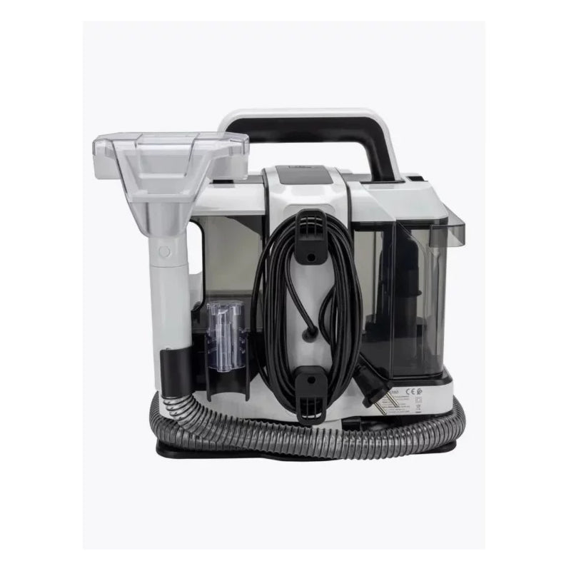 Aparat de curatat Haley cu injectie/extractie, 1000 W, elimina murdaria si bacteriile in doar cateva minute