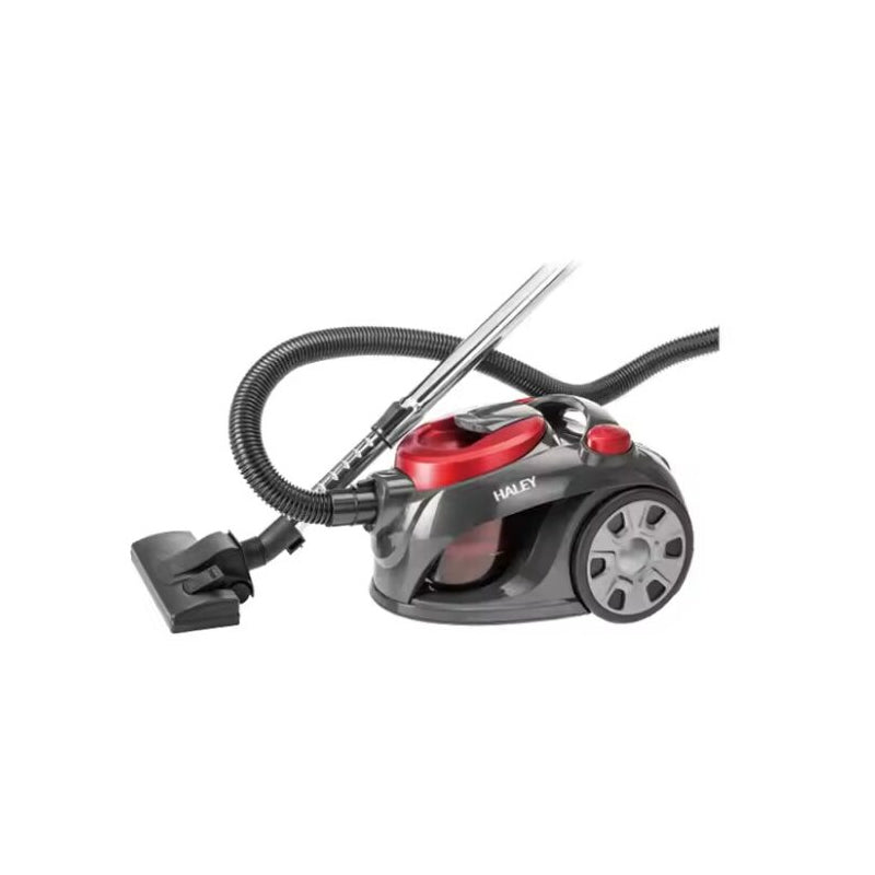 Aspirator cu sac HALEY, 3000W, recipient de 1,5L, putere mare de aspirare