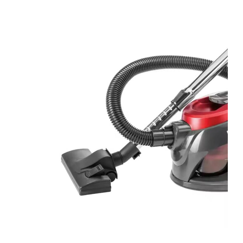 Aspirator cu sac HALEY, 3000W, recipient de 1,5L, putere mare de aspirare