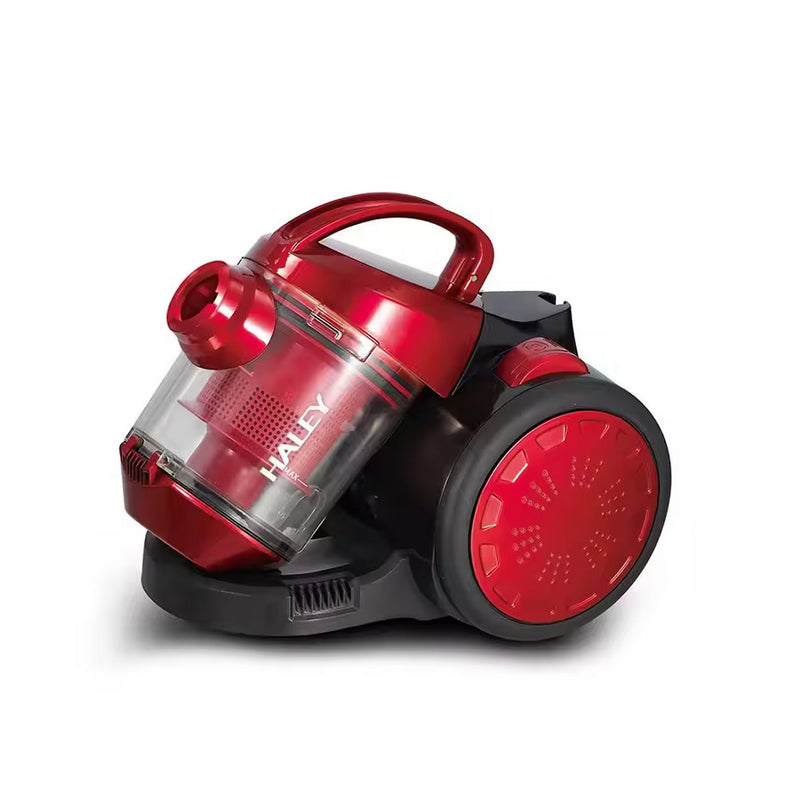 Aspirator fara sac HALEY, 2800W, 2.2L, 20kPa, tehnologie ciclonica, putere mare, pentru curatare rapida