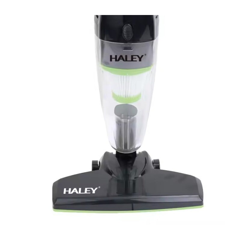 Aspirator vertical profesional HALEY, fara sac, usor si portabil, 600W, curatenie eficienta