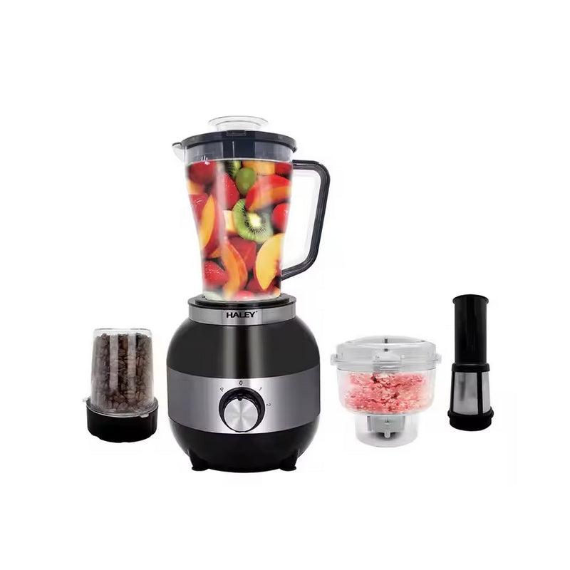 Blender Multifunctional HALEY, 1200W, 1.8L – Putere Maxima, Rezultate Profesionale