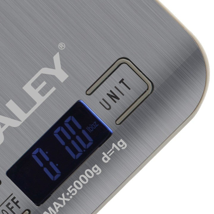 Cântar Digital de Bucătărie Haley – Precizie Absolută, Design Modern și Funcționalitate Premium