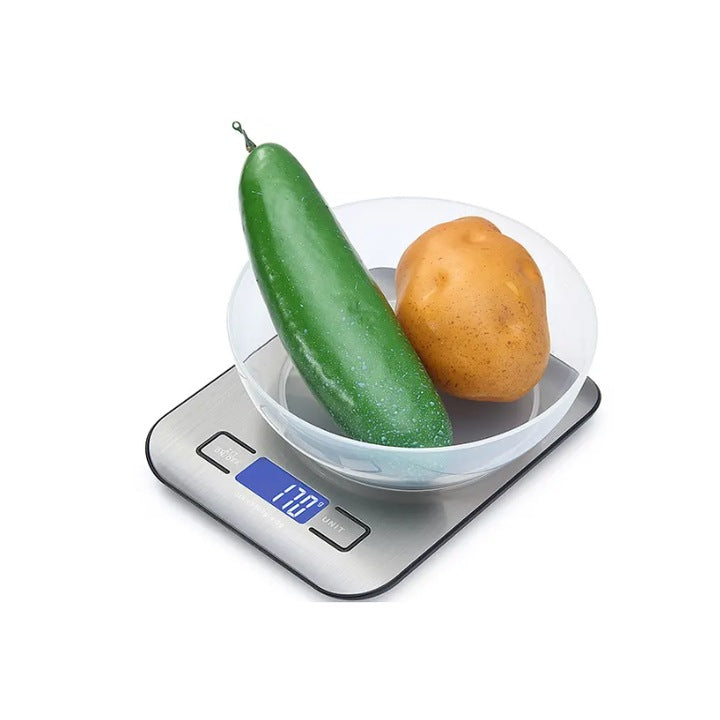 Cântar Digital de Bucătărie Haley – Precizie Absolută, Design Modern și Funcționalitate Premium