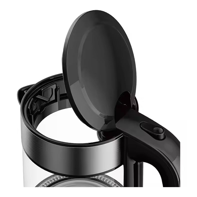 Fierbator electric Haley din Sticla, 2 L, pentru Uz Casnic si Hotel