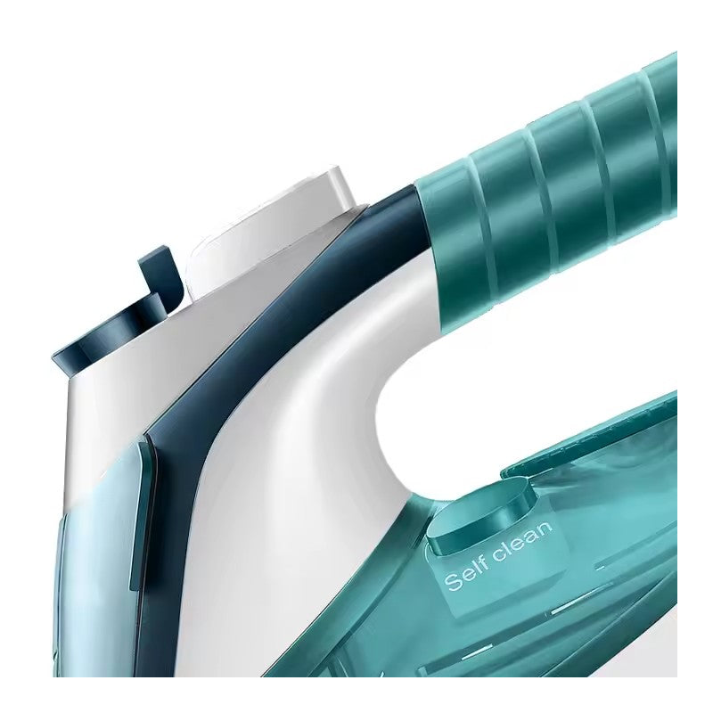 Fier de Calcat cu Abur HALEY 2200W, Talpa Ceramica, Temperatura Reglabila, Performanta Profesionala