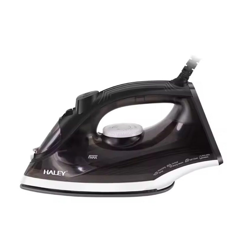 Fier de calcat HALEY, 1400W, Compact, eficient si ideal pentru acasa sau hotel