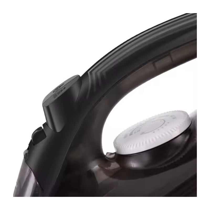 Fier de calcat HALEY, 1400W, Compact, eficient si ideal pentru acasa sau hotel