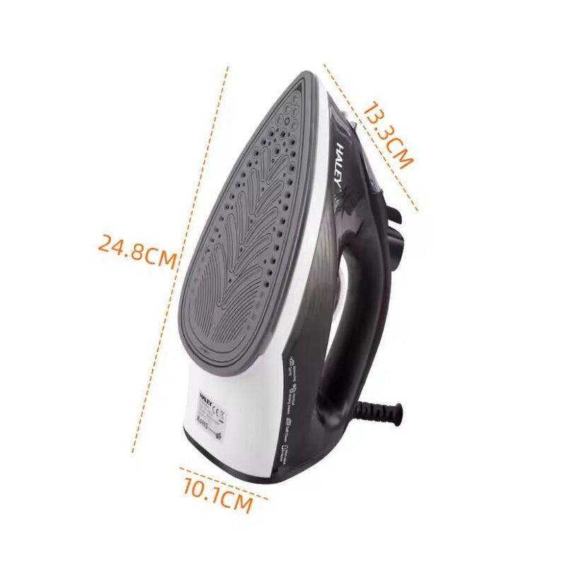 Fier de calcat HALEY, 1400W, Compact, eficient si ideal pentru acasa sau hotel