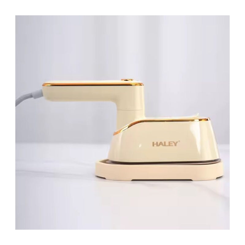 Fier de calcat electric HALEY, 1300 W, compact, puternic si ideal pentru calatorii sau uz zilnic