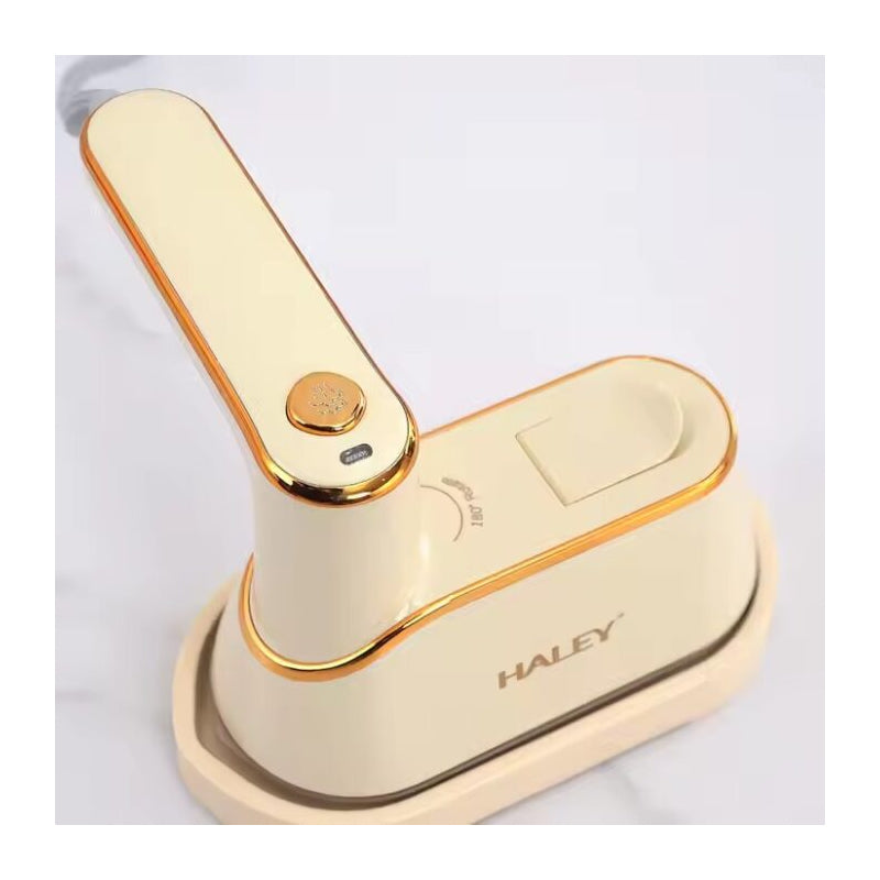 Fier de calcat electric HALEY, 1300 W, compact, puternic si ideal pentru calatorii sau uz zilnic