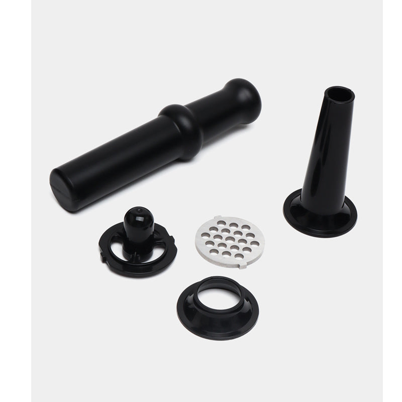 Masina de tocat carne Haley, Putere Maxima 2000W, Toaca pana la 2.5 Kg/Min