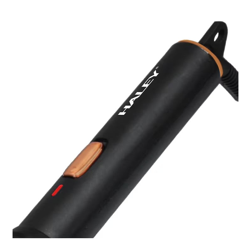 Ondulator de Par HALEY– Solutia Profesionala pentru Coafuri Perfecte, Compatibil cu Toate Tipurile de Par