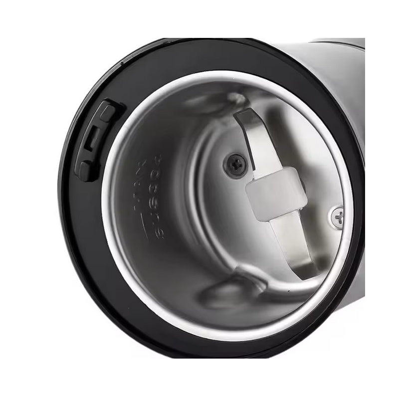 Rasnita Electrica HALEY, 4 Lame din Inox, 160W – Cafea Proaspat Macinata in cateva secunde