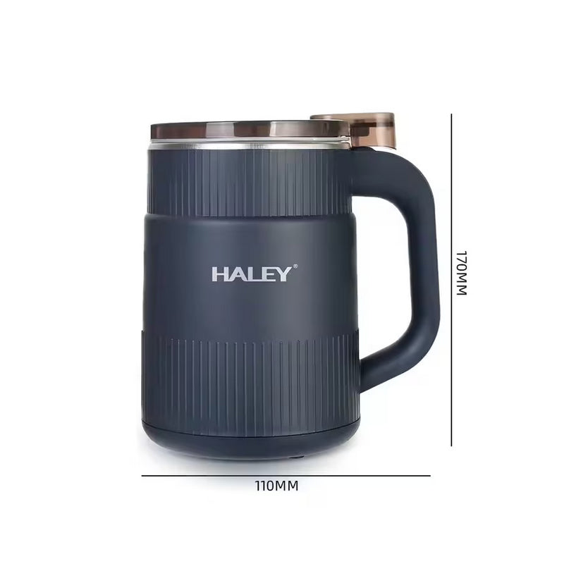 Rasnita Electrica HALEY, 500W, capacitate 300g, cu Lame din Inox