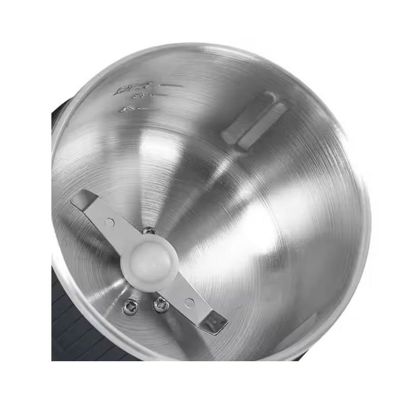 Rasnita Electrica HALEY, 500W, capacitate 300g, cu Lame din Inox