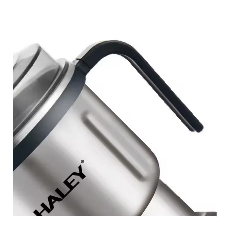 Rasnita electrica HALEY – 300W, 500g, lame otel inoxidabil, pentru cafea proaspata in fiecare zi