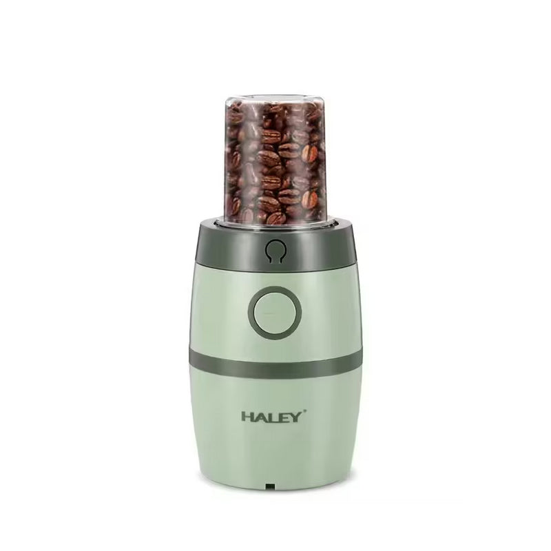 Robot 3 in 1 HALEY, 2L, 500W, de Carne si Legume, din Otel Inoxidabil, Verde