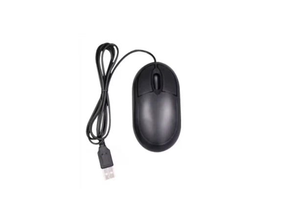 Smart NVR 1 ch LAN, AT PERFORMANCE®, conexiune 4 porturi, HDMI, VGA, 2 USB, DC 12V, Cu Mouse fir, negru