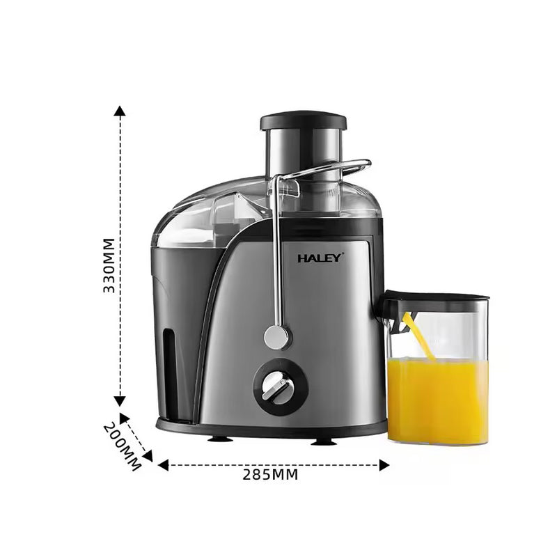 Storcator de Citrice Electric HALEY, 1000W – Puternic si Silentios