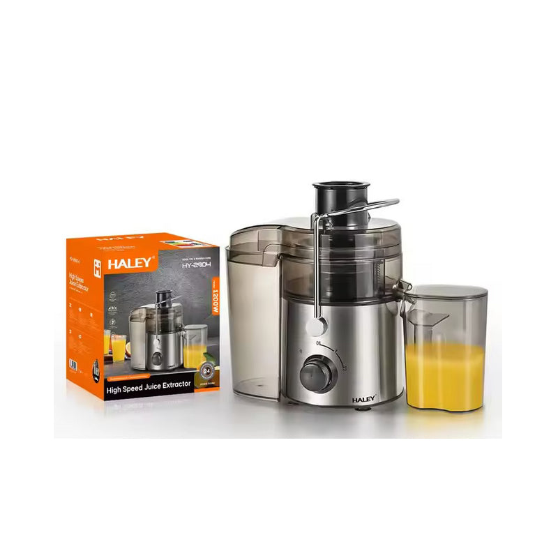 Storcator de Citrice Electric HALEY, 1200W – Transforma fructele in suc proaspat si gustos