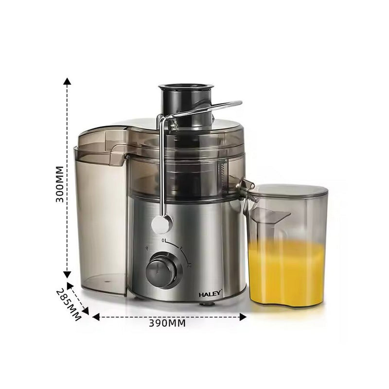 Storcator de Citrice Electric HALEY, 1200W – Transforma fructele in suc proaspat si gustos