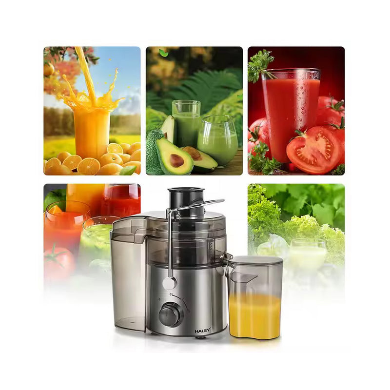 Storcator de Citrice Electric HALEY, 1200W – Transforma fructele in suc proaspat si gustos