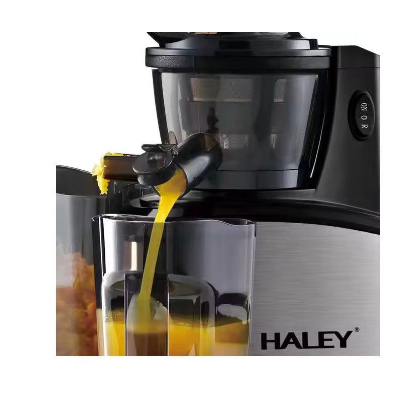 Storcator de Citrice HALEY, stoarcere lenta, 250 W, Eficienta Ridicata, Zgomot Redus