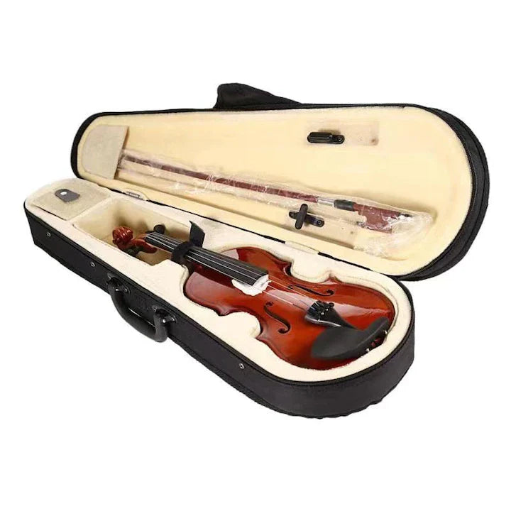 Set vioara AT PERFORMANCE®, clasica lemn, marime 3/4