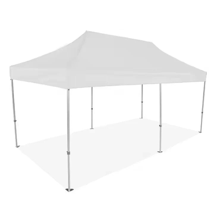 Cort Pavilion Pliabil 3x4.5m AT PERFORMANCE® – Prelată Impermeabilă, Structură Metalică Solidă, Rezistent la UV, Ideal pentru Evenimente în Aer Liber