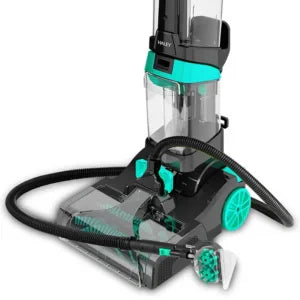 Aspirator canistră 1350 ml, 800W, cu filtru de aer ultra-fin și funcție de curățare umed-uscat – HALEY HY-3916, pentru acasă, hotel și spații exterioare