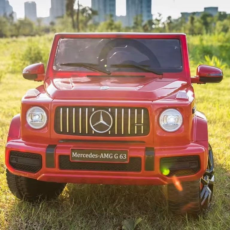 Masinuta electrica pentru copii, AT PERFORMANCE® Mercedes G63, automata.