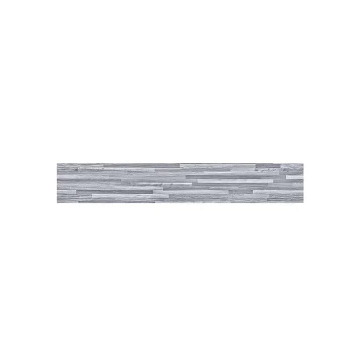 Set 36 Placi, De Pardoseala, AT PERFORMANCE®, durabil, autoadezive, PVC, 914.4mm x152.4mm, mm 5 m²/box, Gri dungi nou