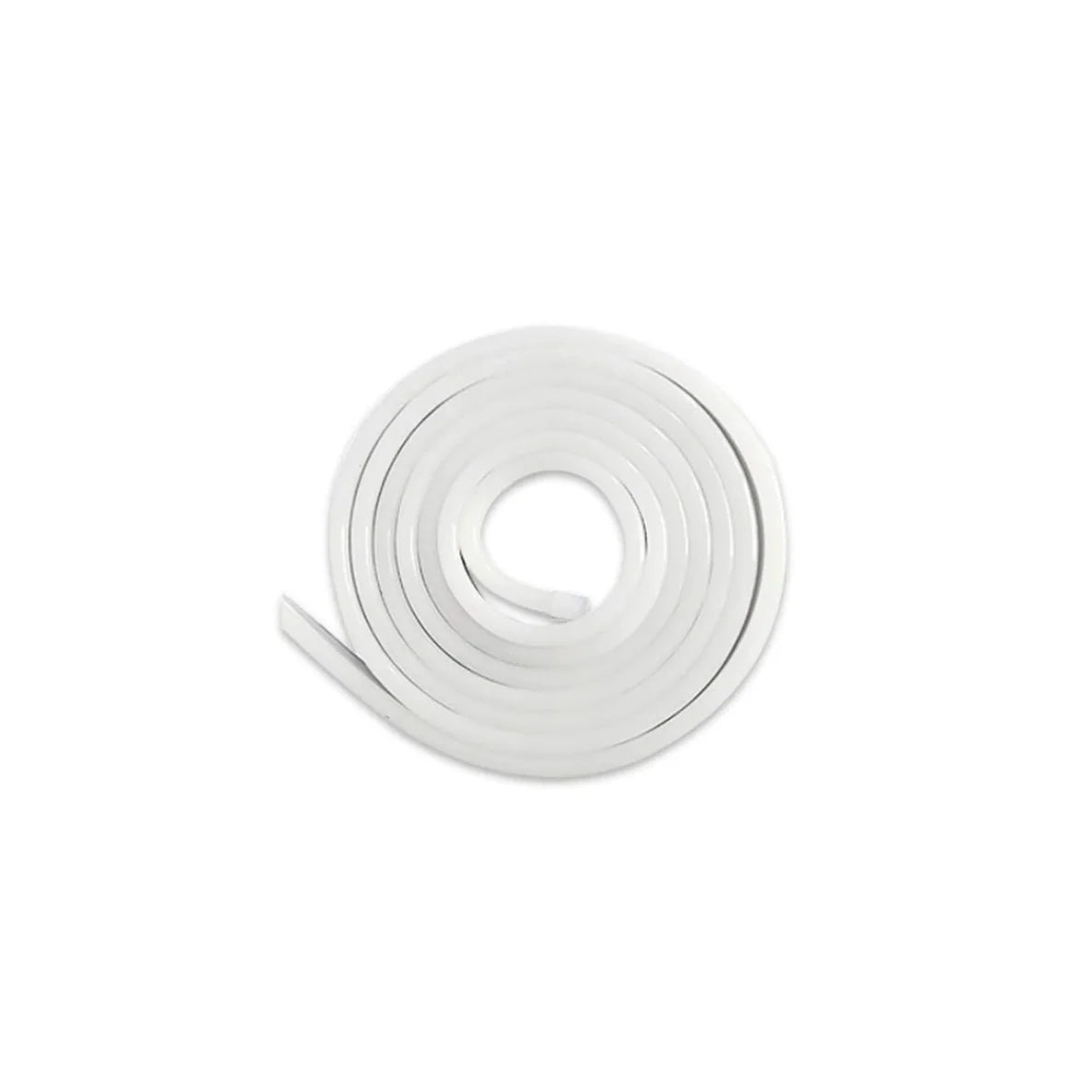 Furtun LED luminos, At Performance®, Neon flex slim trandafi, alb cald, 12V, Rola Banda Led, 5m