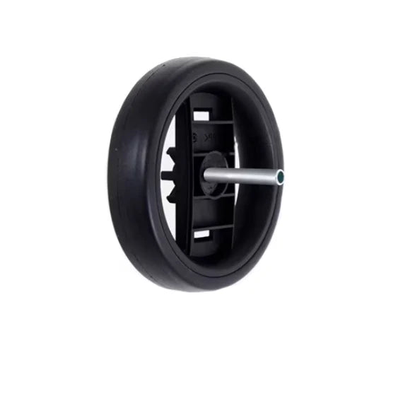 Cărucior copii pliabil AT PERFORMANCE® – Ultra compact, 5 kg, aluminiu, 6-36 luni, ideal pentru avion, negru