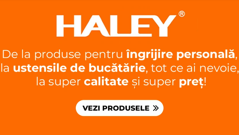 Electrocasnice Haley