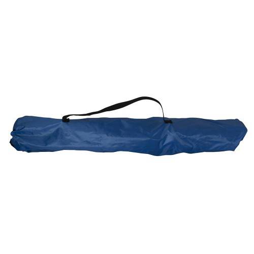 Scaun de camping pliabil, susține 120 kg, husă, mix culori
