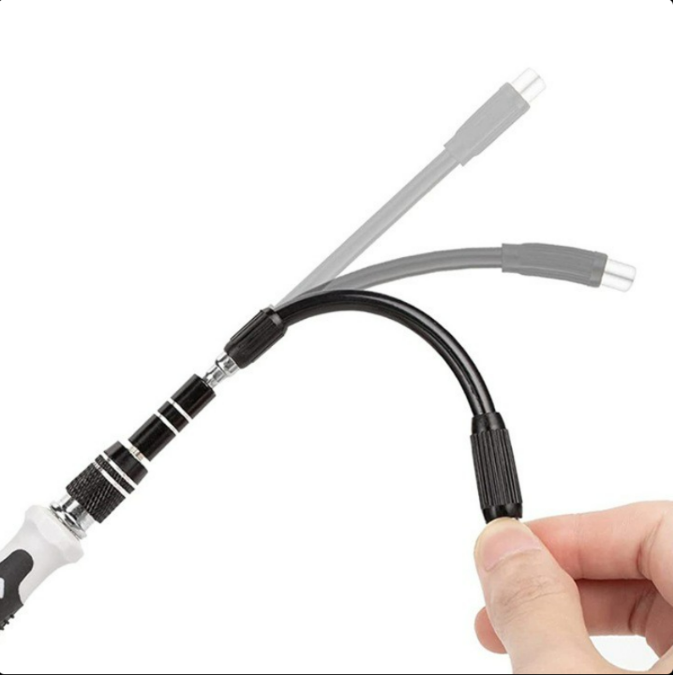 Set 115 piese, surubelnite de precizie, mecanica fina, cromate, pentru dispozitive electronice.
