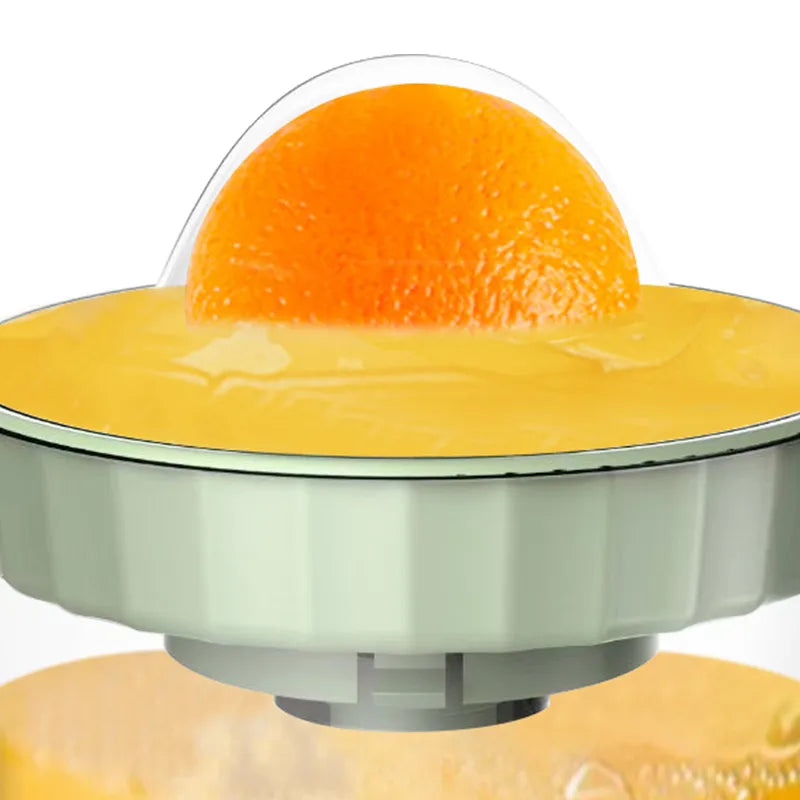 Storcător de Citrice Electric HALEY HY-2948, 40W, Capacitate 400ml, Design Modern, 5 Viteze