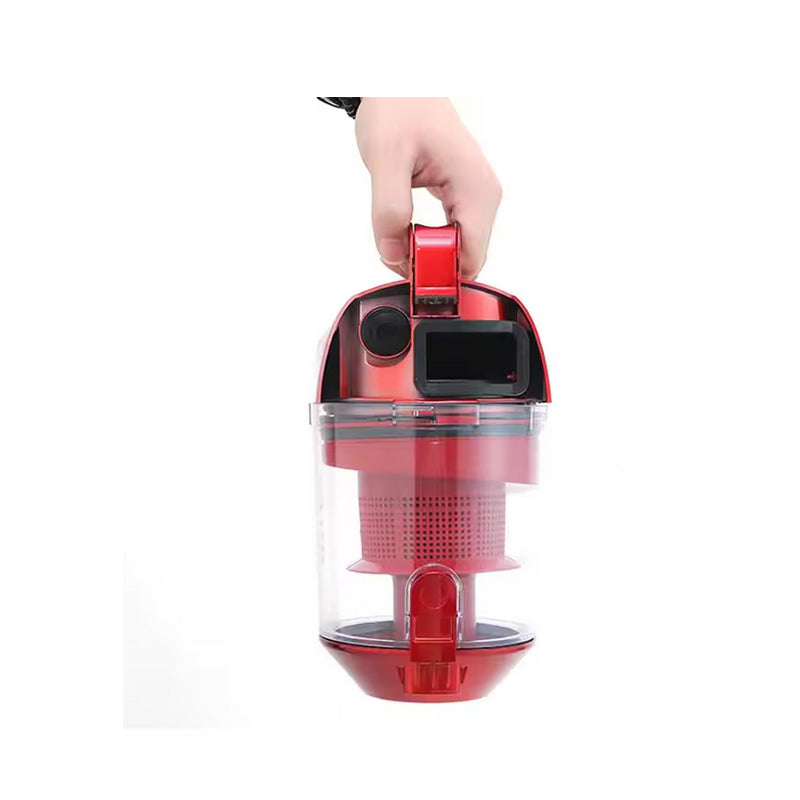 Aspirator fara sac HALEY, 2800W, 2.2L, 20kPa, tehnologie ciclonica, putere mare, pentru curatare rapida
